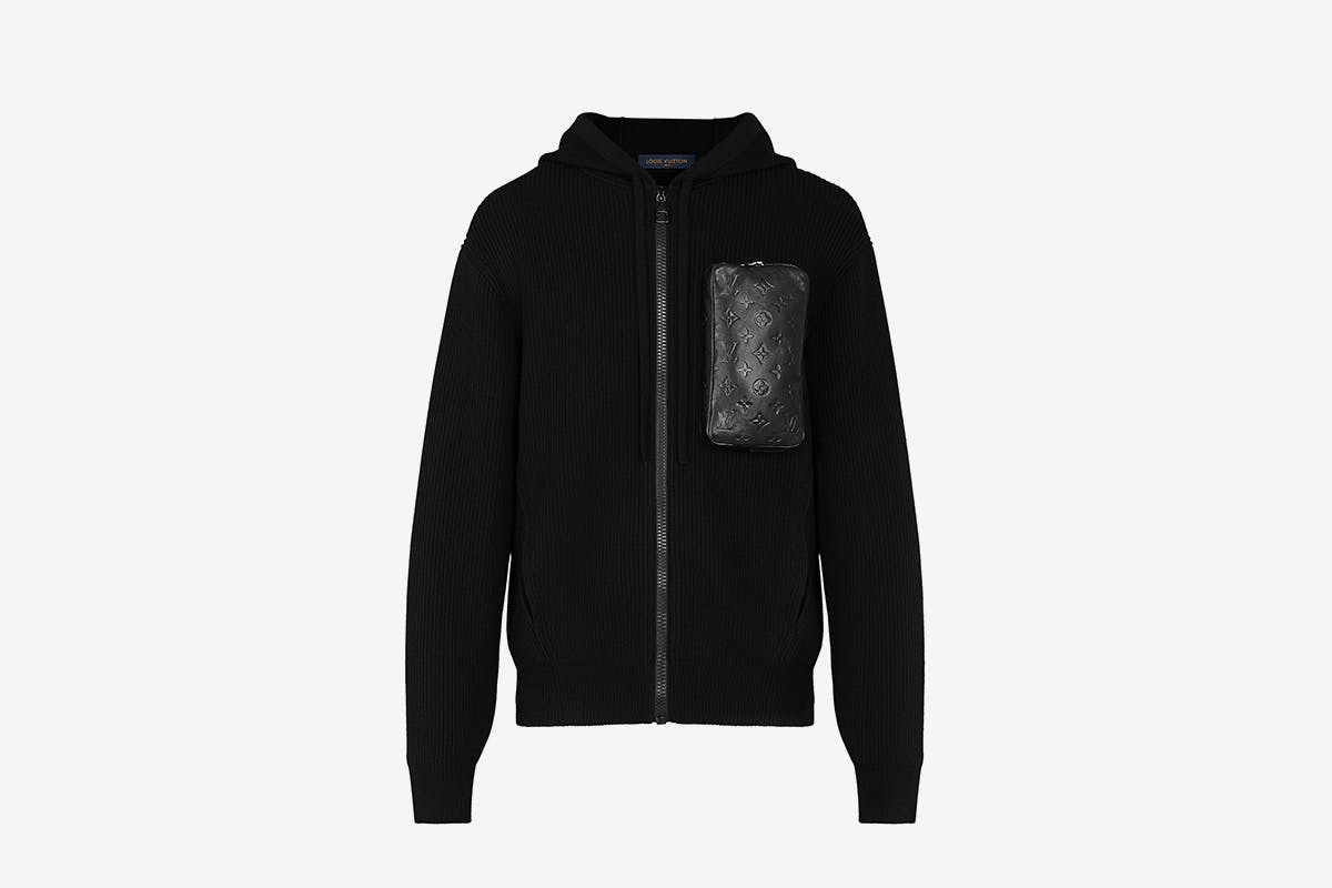 louis vuitton summer jacket